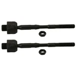 Moog 2PC Front Inner Steering Tie Rod End Kit For Rogue Select. Fixed Price $76.95.