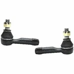 New Front Set Of 2 Lh & Rh Side Tie Rod End Outer Fits Ford Probe. Fixed Price $50.46.