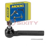 Moog Outer Steering Tie Rod End For 2013-2019 Subaru Wrx Sti Gear Rack Wheel Ax. Fixed Price $50.79.