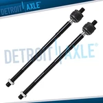 Pair Front Inner Tie Rod Ends For Lexus ES300 Toyota Avalon Camry Sienna Solara. Fixed Price $26.44.