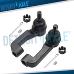 Pair Front Left & Right Outer Tie Rod Ends For 2002 2003 2004-2007 Jeep Liberty. Fixed Price $34.98.