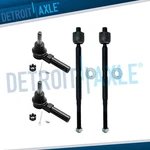Front Left Right Inner & Outer Tie Rod End For Saturn Vue Chevy Equinox Torrent. Fixed Price $39.99.