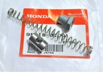 Genuine Honda CRF50 (2004-2026) Oem Rear Brake Rod Adjuster Nut Spring Joint. Fixed Price $6.35.