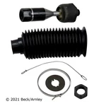 Beck Arnley 101-7431 Inner Tie Rod End W/boot Kit For 95-04 4RUNNER Tacoma. Fixed Price $72.55.