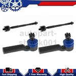 Mevotech Front Inner,outer Tie Rod Ends Fits 2013 2014 2015 2016 Toyota Tacoma. Fixed Price $160.77.