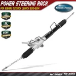 New Power Steering Rack And Pinion Assembly For Subaru Outback Legacy 2010-2014. Fixed Price $325.69.