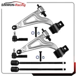 6 Suspension Control Arm & Ball Joint Tie Rod Fit For 04-2007 Mercury Monterey. Fixed Price $195.92.