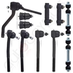 Fit For 1978-1981 Pontiac Catalina Suspension 11 Tie Rod End Sway Bar Link Kit. Fixed Price $67.54.