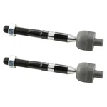 Moog 2-PIECE Front Inner Steering Tie Rod End Kit For Hyundai Santa Fe Xl. Fixed Price $62.95.