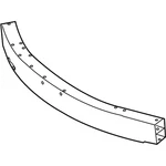 Genuine Mercedes-benz Cross Member Oem 2316200434. Fixed Price $988.76.