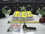Qty!- Moog Inner & Outer Tie Rod Ends Kit Set Sierra Silverado 2500HD 3500HD. Fixed Price $100.00.