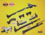 Xrf Inner Outer Tie Rod Idler Arm Steering For F250 F350 Super Duty 2WD 11-16. Fixed Price $537.21.