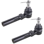 For Chevy Malibu Oldsmobile Alero Pontiac Grand Am Outer Tie Rod End Pair. Fixed Price $69.87.