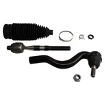 Crown Automotive TRK3 Tie Rod End Kit For 11-15 Jeep Grand Cherokee. Fixed Price $49.76.