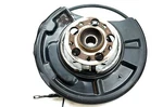 03-11 Mercedes W219 W211 Suspension Spindle Knuckle Hub Bearing Rear Left Driver. Fixed Price $109.77.
