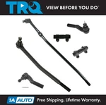 Trq Tie Rod And Adjusting Sleeve Front Kit 92-07 Ford E250 E350 E450 Van. Fixed Price $129.95.
