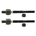 Moog 2PC Front Inner Steering Tie Rod End Kit For Volvo C70 S70 V70. Fixed Price $79.95.