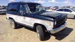 Used Front Axle Assembly 4WD Fits: 1988 Ford Bronco Ii 3.45 Ratio Gr. Fixed Price $632.22.