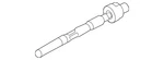 Genuine Subaru Inner Tie Rod 34160XC01A. Fixed Price $57.99.