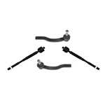 Partsw 4PC Front Outer Inner Tie Rod Kit For Toyota Camry 2002-2003 Lexus ES300. Fixed Price $34.33.