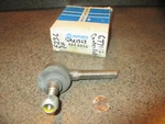 Nos QH#QR1325,ITM#40-09305,SWAG#E317 1967-74 140,164 Center Rod End R/h Threads?. Fixed Price $11.17.