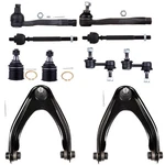 10PCS Suspension Kit Ball Joint Outer Tie Rod End For 1997-2001 Honda Cr-v. Fixed Price $72.23.
