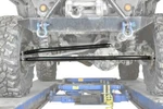 Crossover Steering Kit For Jeep Wrangler Tj 1997-2006 Steinjager (bare Metal). Fixed Price $579.00.