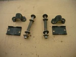 Jaguar XJ6 Xjs Front Sway Bar Hardware Kit- End Links, Frame Brackets, More. Fixed Price $79.25.