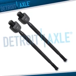 Pair Front Inner Tie Rod Ends For 2007 2008 2010 2011 Honda Cr-v Japan Built. Fixed Price $25.36.