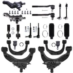 For 1996-2002 Toyota 4RUNNER Front Upper & Lower Control Arms Sway Bar Tie Rod. Fixed Price $198.99.