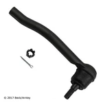 Tie Rod End 101-5834 Unbranded Renumbered To Beck/arnley Free Shipping. Fixed Price $19.95.