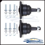 Fit For Chevrolet Bel Air Biscayne Brookwood K6034 New Front Upper Ball Joint X2. Fixed Price $28.86.