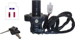 Ignition Switch For 1987 Honda Vfr 400 Zh (NC21). Fixed Price $67.63.