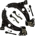 Front Ball Joints Control Arms Tie Rods For 2007-2012 Mazda CX-7. Fixed Price $185.95.