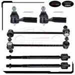 Front Sway Bar Inner Outer Tie Rod End Fit 2008-09 Ford Escape Mazda Tribute. Fixed Price $43.85.