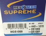 MDS1069 Mevotech Steering Tie Rod End Free Shipping Returns. Fixed Price $35.10.