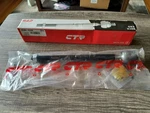 New Ctr CR0661 Front Inner Steering Tie Rod 03-09 Toyota Prius 45503-47030. Fixed Price $14.99.