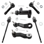 Pd Front Tie Rod Pitman Idler Arm For 2003-2006 Cadillac Escalade 6.0L V8 SM1OW4. Fixed Price $166.08.