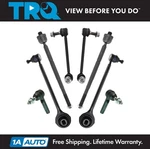 Trq Front Steering & Suspension Kit Fits 2015-2018 Dodge Challenger Charger. Fixed Price $154.95.