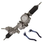 For Honda Civic 2016-2018 Duralo Power Steering Rack And Outer Tie Rod Kit. Fixed Price $774.87.