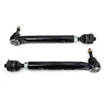 Ppe STAGE3 Forged Xr Outer Tie Rod Pair Fits 2011-2025 Gmc Sierra 2500HD. Fixed Price $261.86.