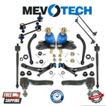 Mevotech 14PCS Control Arm Ball Joint With Tie Rods & Sway Set For Toyota Celica. Fixed Price $741.11.
