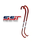 SST-7661 2 Pc Caliper Hanger Set For Suspension Axle Disc Brake Service. Fixed Price $21.00.