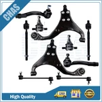 10X Front Lower Control Arms Tie Rod Ends Sway Bars For 2005-2010 Kia Sportage. Fixed Price $95.11.