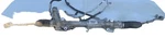 2009-2012 Bmw 740I 750I 760IPOWER Steering Gear Rack & Pinion 32106795222 Oem. Fixed Price $235.00.