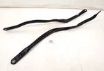 07-13 Oem Bmw E88 E93 135 335IS Convertible Left Right Diagonal Rod Set. Fixed Price $75.00.