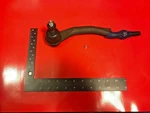 Proforged 104-10333 Greasable Front Left Outer Tie Rod End **. Fixed Price $50.00.