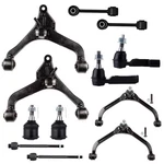 12X Front Upper Control Arms Ball Joints For 2002 2003 2004 Jeep Liberty K3198. Fixed Price $209.43.
