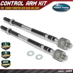 2X Front Inner Side Steering Tie Rod End Subaru Forester 2019-2023 Wrx. Fixed Price $33.99.