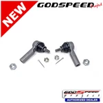 Extended Tierod Ends Kit For Honda Civic 2DR/4DR 01-05 Godspeed# SB-TR-AR02-10-C. Fixed Price $65.00.